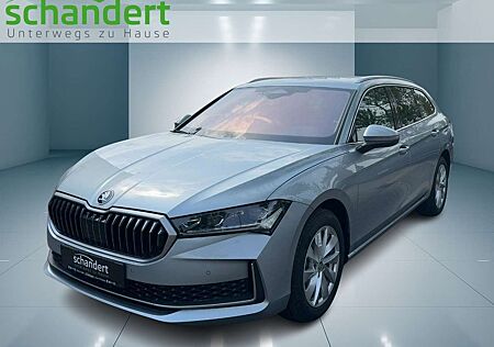 Skoda Superb Combi 1.5 TSI Selection Matrix Navi DAB