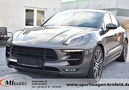 Porsche Macan GTS PDK*SPORT DESIGN *LEDER*NAVI*21 Zoll*SHZG*CAM*