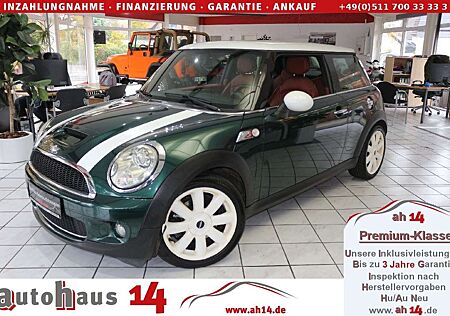 Mini Cooper S - Leder-BiXenon-Tempomat-Klima