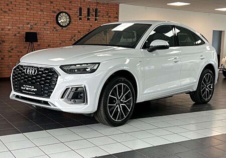 Audi Q5 Sportback 50 TDI quattro S line Plus
