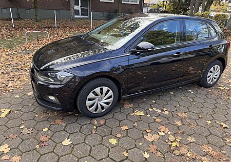 VW Polo Volkswagen Comfortline