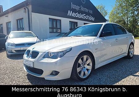 BMW 525 d Lim. M Paket Navi Prof*Leder*Sitzh.*Schiebe