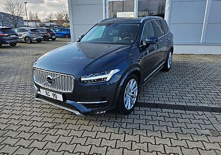 Volvo XC 90 XC90 Inscription AWD B&O ACC DAB AHK 5-Sitze