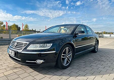 VW Phaeton Volkswagen V6 TDI 4Motion Massage Chrom Paket