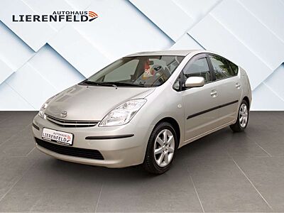 Toyota Prius+ Prius Sol nur 68 Tkm wie neu