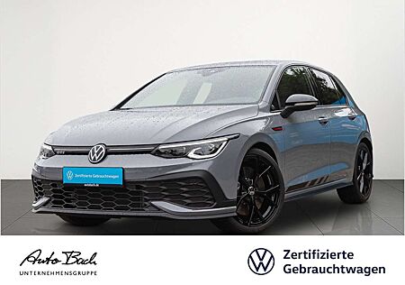 VW Golf GTI Volkswagen Golf VIII GTI Clubsport Black Style 2.0 TSI DSG,