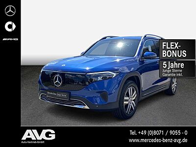 Mercedes-Benz EQB 350 EQB 350 4M Progressive-Adv+ Distr Memory 360° LED