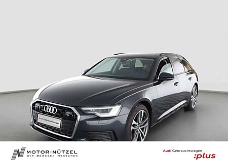 Audi A6 40 TDI QU MATRIX+NAVI+HuD+ACC+PANO+360°