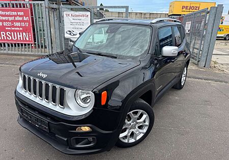 Jeep Renegade 1.4 MultiAir AUTOMATIK Limited 4x2 DCT