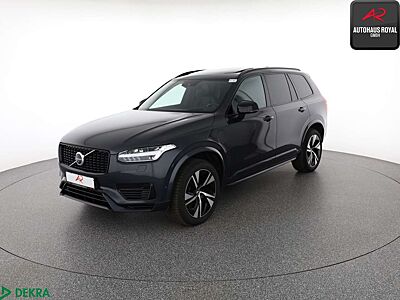Volvo XC90 XC 90 T8 AWD RECHARGE R DESIGN 7 SITZE STANDHEIZ