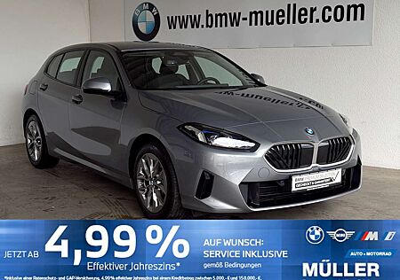 BMW 120 DKG LED+/K-ZUG/CAM/ACC/SH