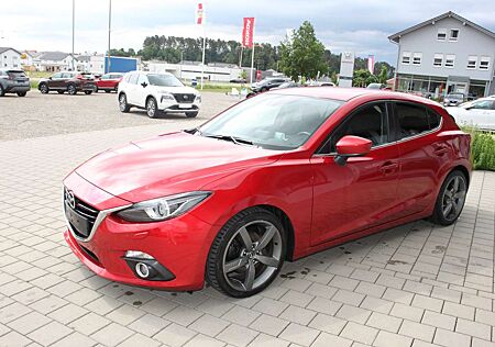 Mazda 3 Sports-Line SKYACTIV-G 165