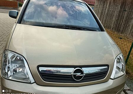 Opel Meriva 1.6 16V -- reserviert