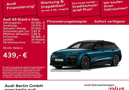 Audi Others edition one blue performance