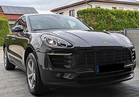 Porsche Macan S Diesel PDK