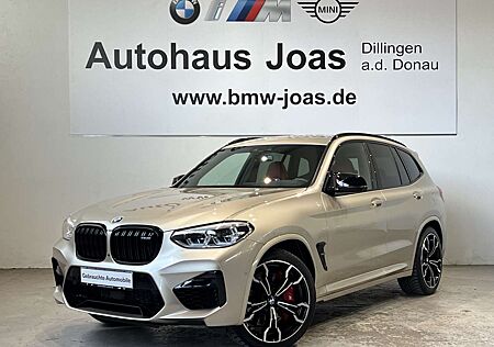 BMW X3 M Akustikverglasung 21" AHK Harman Kardon