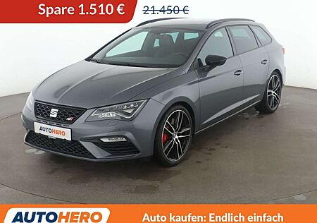 Seat Leon 2.0 TSI Cupra 300 4Drive Aut.*NAVI*TEMPO*PDC*