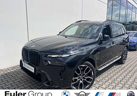 BMW X7 xDrive 40dA M-Sport PANO H/K IconicGlow StHZ