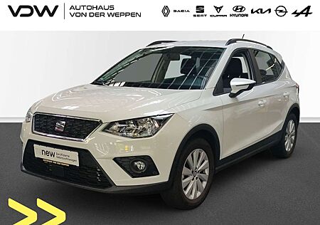 Seat Arona Style Klima Navi Rückfahrkamera Sitzheizung