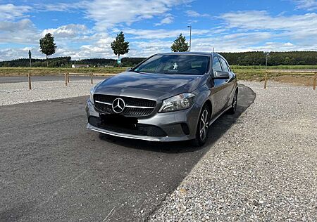 Mercedes-Benz A 180 CDI / d BlueEfficiency (176.012)