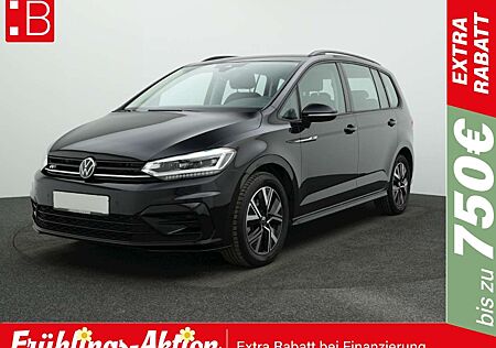 VW Touran Volkswagen 2.0 TDI DSG Highline R-Line BLACK-STYLE KAMERA NAV