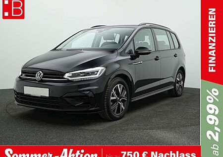 VW Touran Volkswagen 2.0 TDI DSG Highline R-Line BLACK-STYLE KAMERA NAV