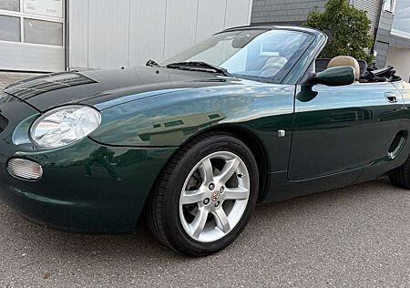 MG MGF 1.8i CABRIO AUTOMATIK TÜV,90.000KM,LEDER,PDC