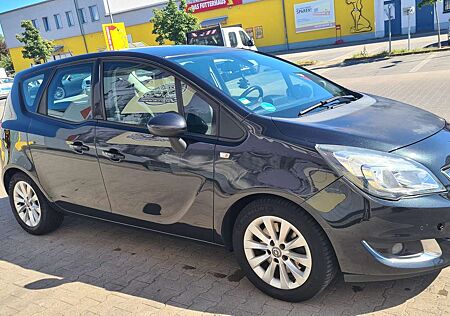 Opel Meriva 1.6 CDTI ecoflex Start/Stop Edition 99g