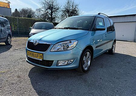 Skoda Roomster 1.2 TSI Ambition - PDC/ SHZ/ TEMPOMAT