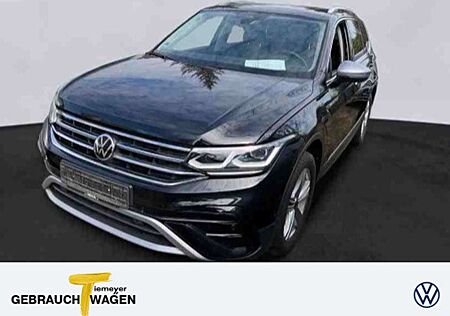 VW Tiguan Allspace Volkswagen 2.0 TDI 4M ELEGANCE ERGO-SITZE S