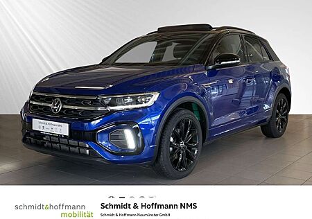 VW T-Roc Volkswagen 1,5 TSI R-Line Klima Navi Rückfahrkamera