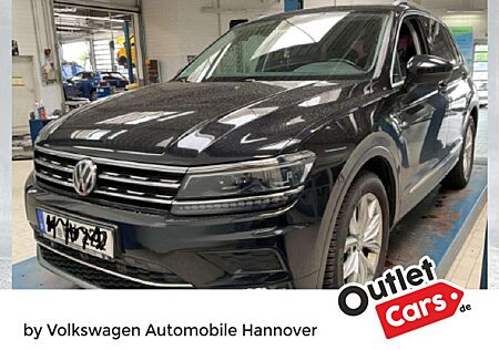 VW Tiguan Volkswagen 2.0 TSI DSG Highline Navi LED ACC PDC SHZ
