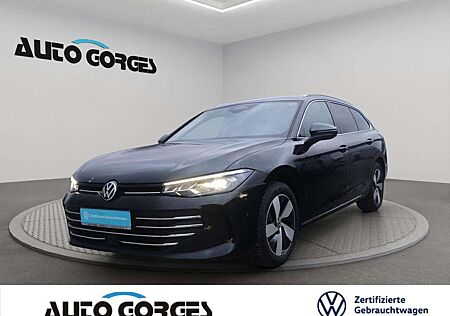 VW Passat Variant Volkswagen Business 2.0 TDI DSG +AHK+RFK+
