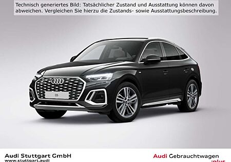 Audi Q5 S line 40 TDI quattro Matrix 360°
