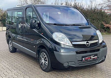 Opel Vivaro Life Westfalia Tisch Bett 2.5 CDTI