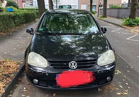 VW Golf Volkswagen V 3-Türer 1.6 Trendline