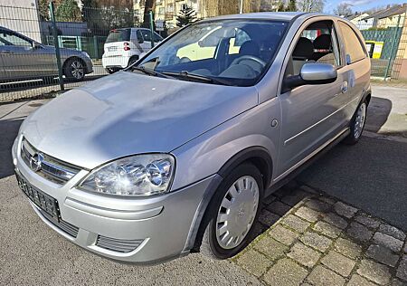 Opel Corsa Edition*Klima*Garantie*Tüv neu*