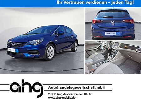 Opel Astra Winterpaket Rückfahrkamera