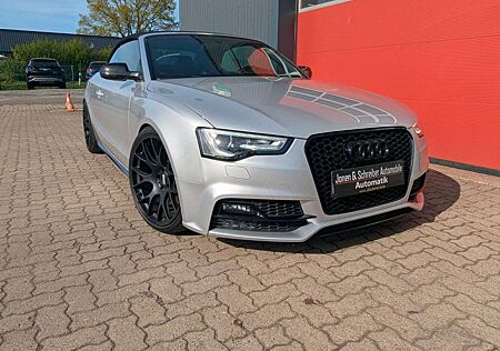Audi S5 3.0 TFSI S tronic quattro Cabrio 20" BBS