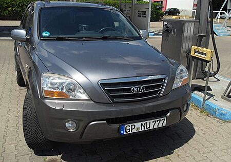 Kia Sorento 2.5 CRDi VGT Aut. EX