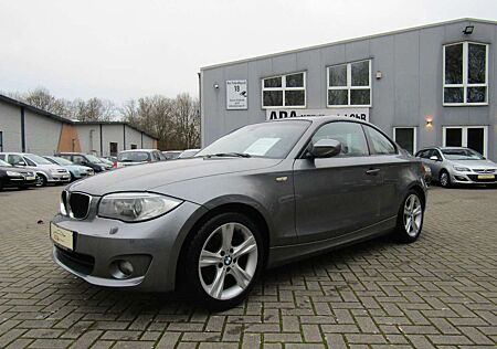 BMW 120d 120 Baureihe 1 Coupe ,Navi,Leder,Zweite Hand,TOP