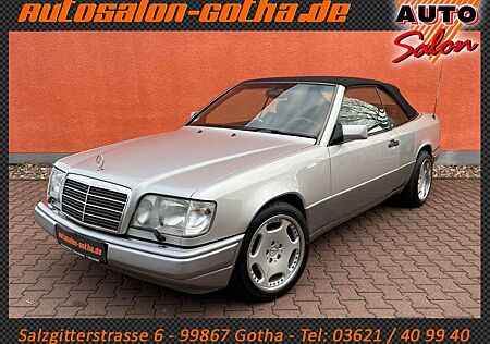 Mercedes-Benz E 220 Cabriolet AUTOMATIK LEDER+CARLSSON KLIMA
