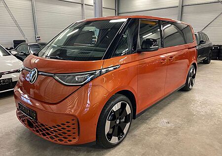 VW ID.BUZZ Volkswagen ID. Buzz Pro LR ACC HUD AHK Kam H/K IQ.LIGHT Pano