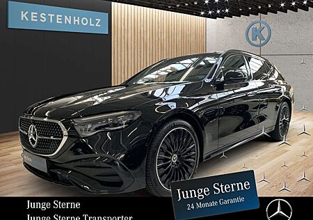 Mercedes-Benz E 300 e T-Modell *AMG*NIGHT*AHK*STHZ*PANO*360°*