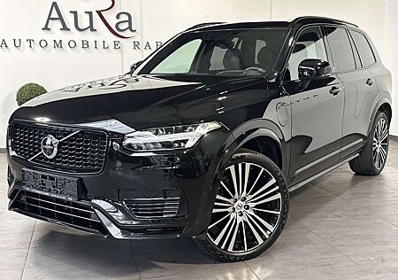 Volvo XC 90 gebraucht kaufen Volvo XC 90 XC90 T8 AWD R-Design 7-Sitzer NAV+LED+PANO+VC+PP