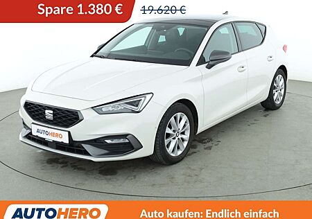 Seat Leon 1.5 TSI ACT FR*NAVI*CAM*LED*PANO*PDC*SHZ*ACC*