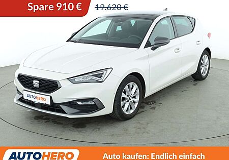 Seat Leon 1.5 TSI ACT FR*NAVI*CAM*LED*PANO*PDC*SHZ*ACC*