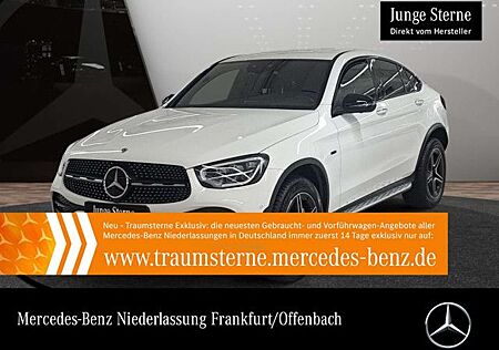 Mercedes-Benz GLC 300 de Coupé 4M AMG+NIGHT+360+AHK+LED+FAHRASS