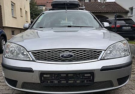 Ford Mondeo 2.0 Turnier Titanium