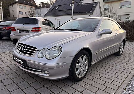 Mercedes-Benz CLK 200 KOMPRESSOR SCH.DACH PDC SHZ 1HAND
